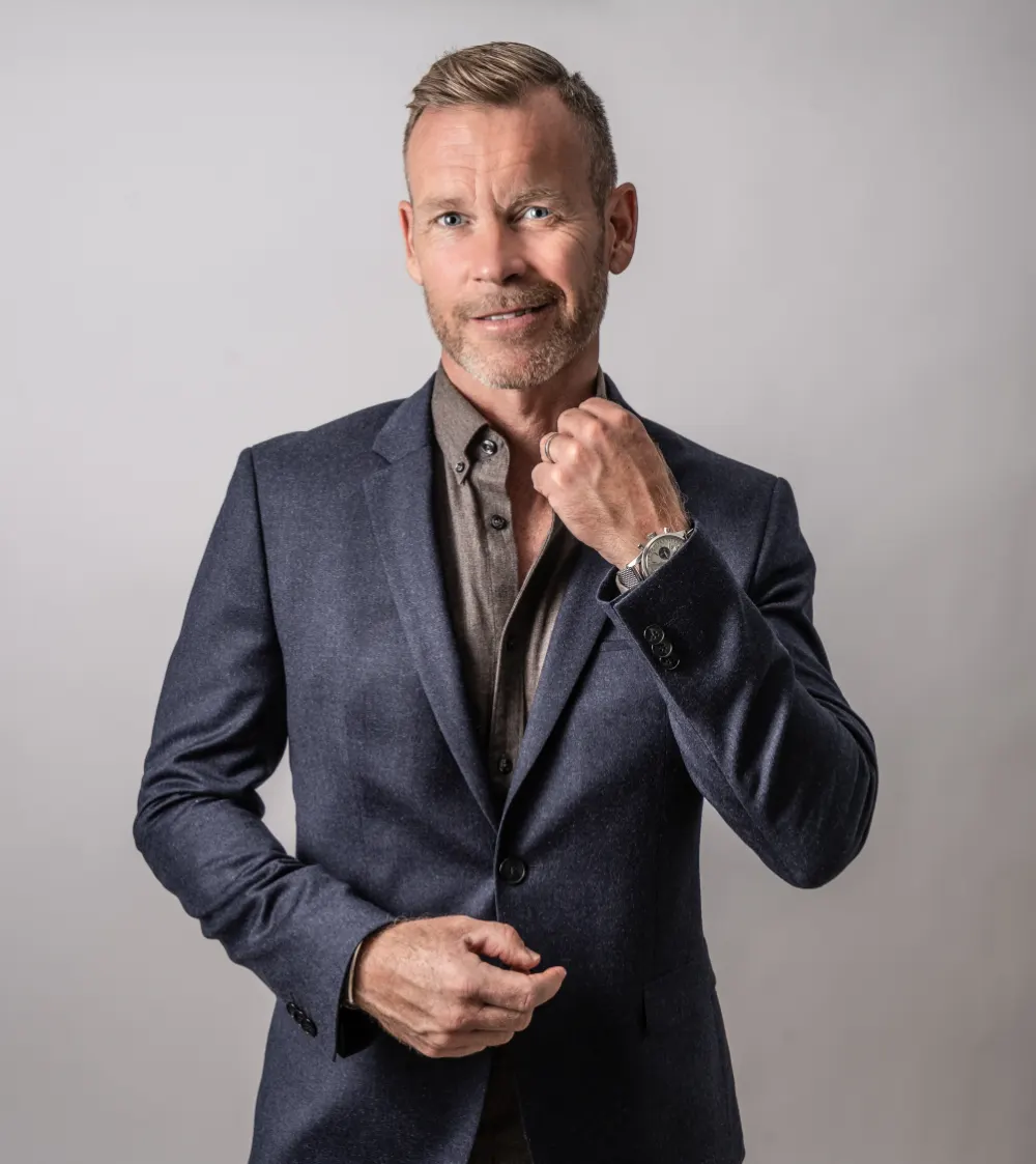 Mårten Andersson komiker