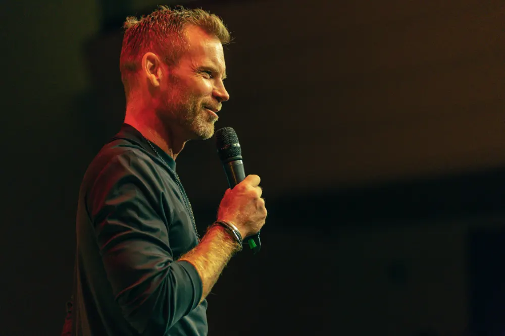 Mårten Andersson komiker