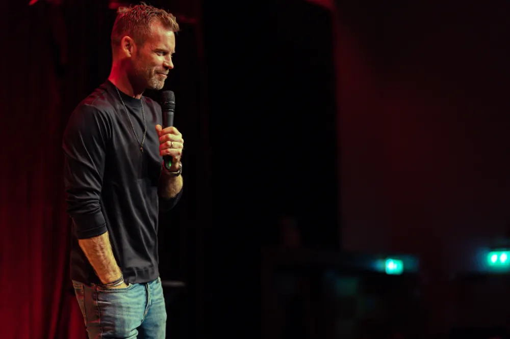 Mårten Andersson komiker