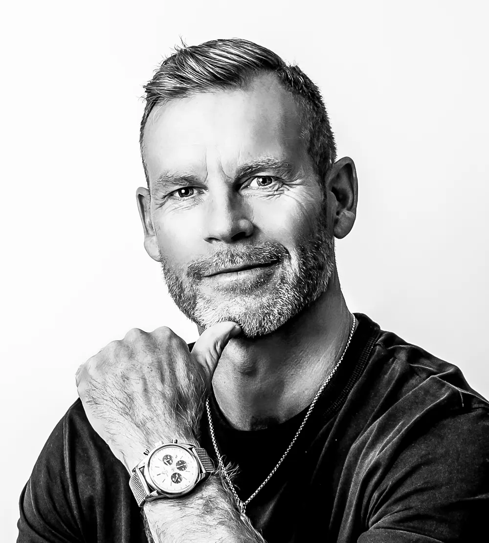 Mårten Andersson komiker