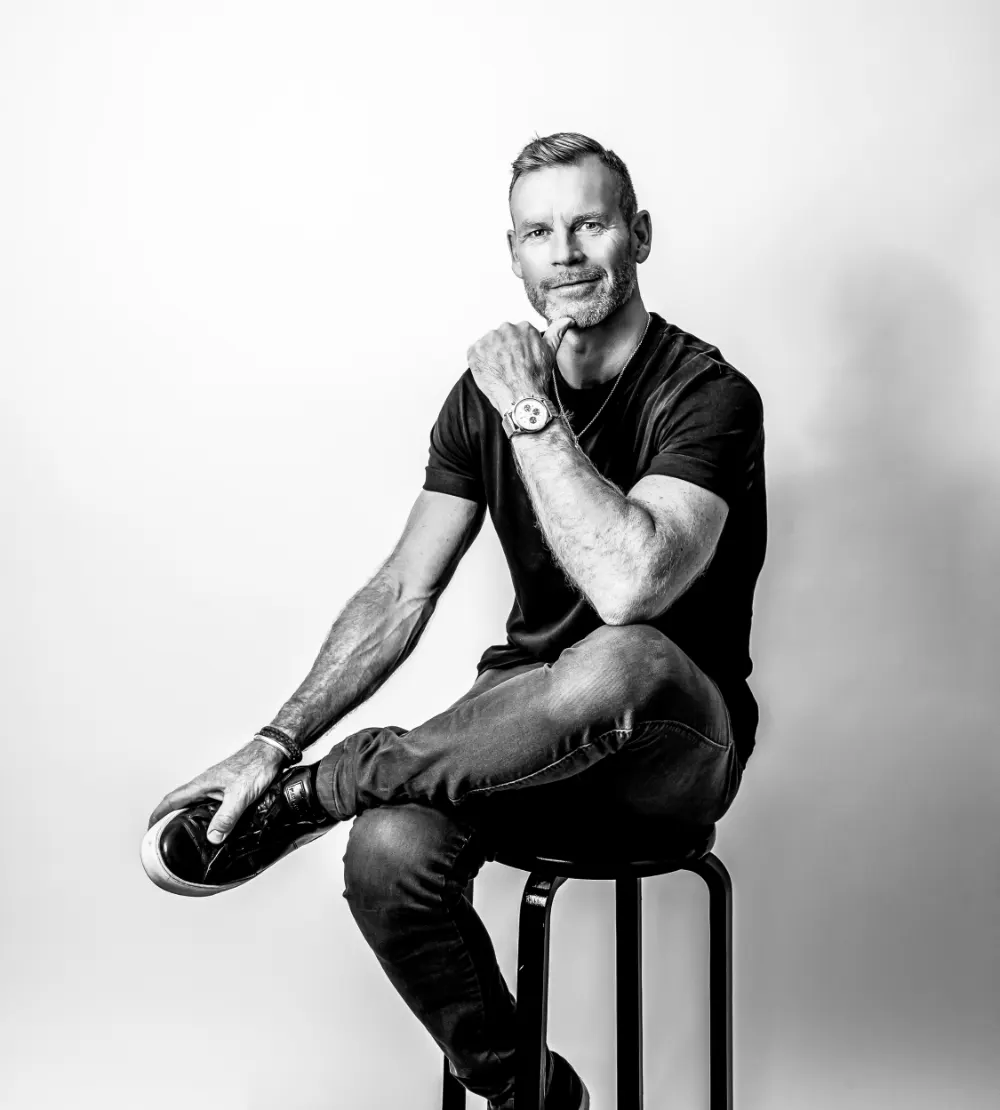 Mårten Andersson komiker